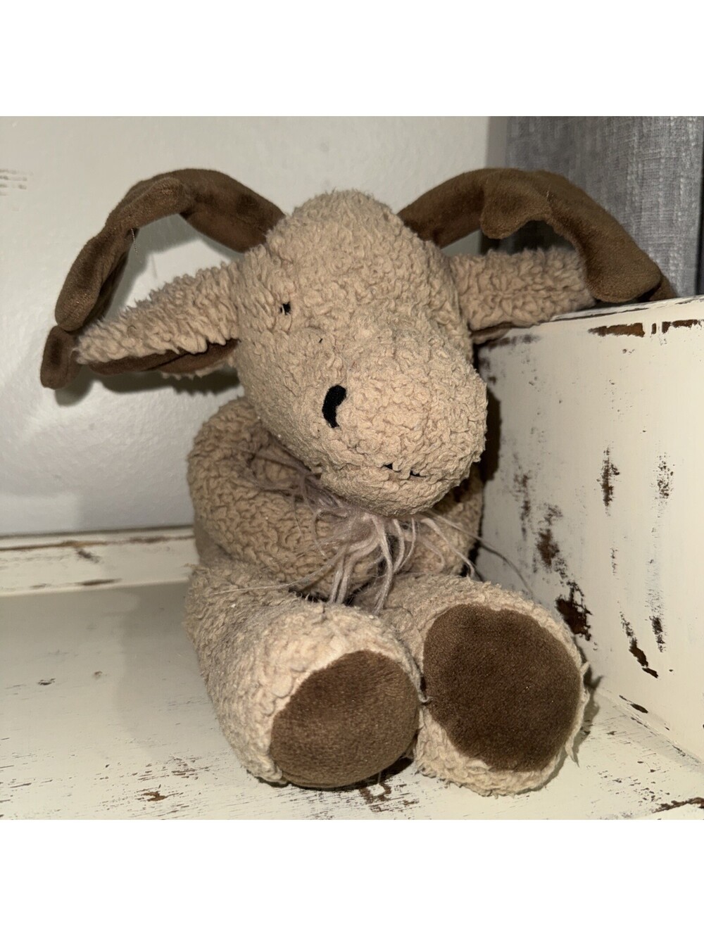 Bunnies By The Bay Camp Cricket Bruce Moose 15” Plush